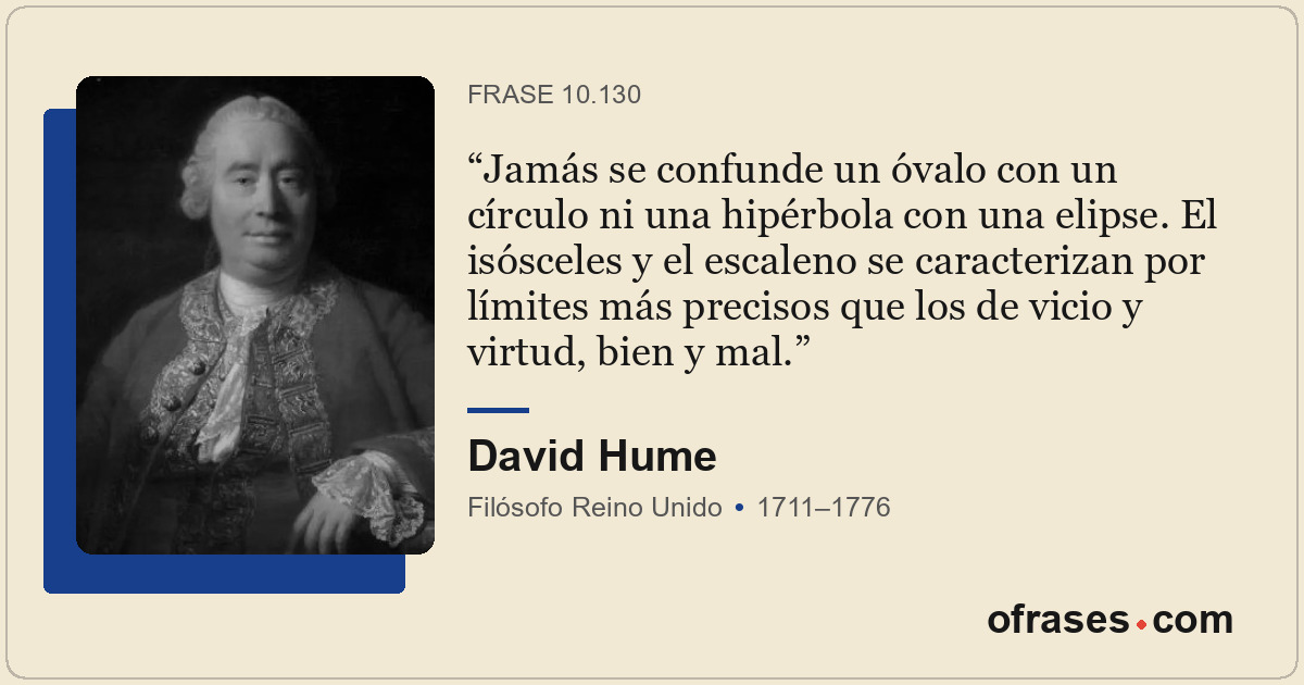 Jamás se confunde un óvalo con un círculo ni una hipérbola con una elipse. El is...