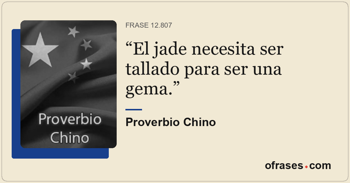 El jade necesita ser tallado para ser una gema.