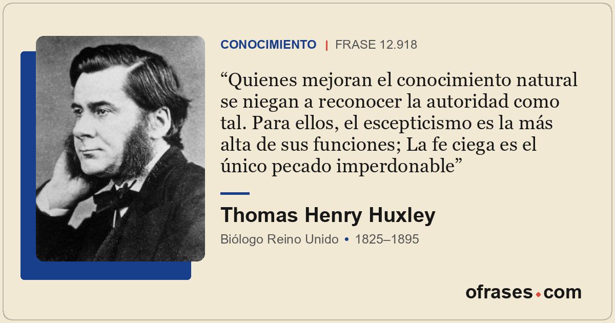 Quienes mejoran el conocimiento natural se niegan a reconocer la autoridad como...