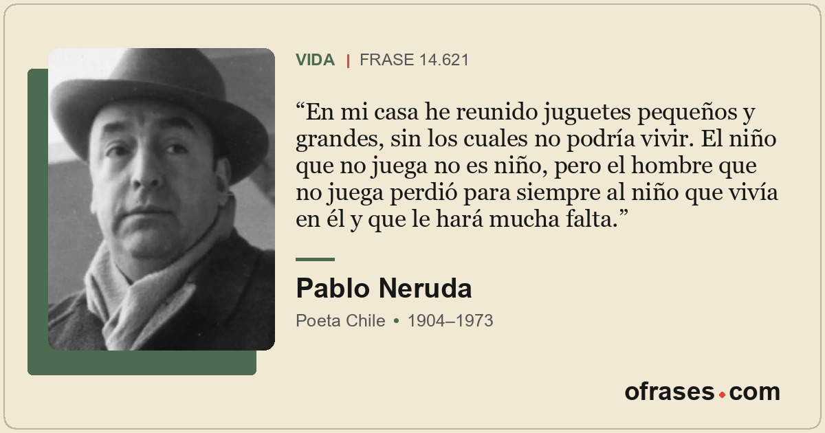 En mi casa he reunido juguetes pequeños y grandes, sin los cuales no podría vivi...