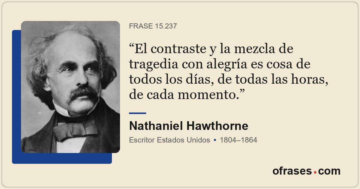 El contraste y la mezcla de tragedia con alegría es cosa de todos los días, de t...