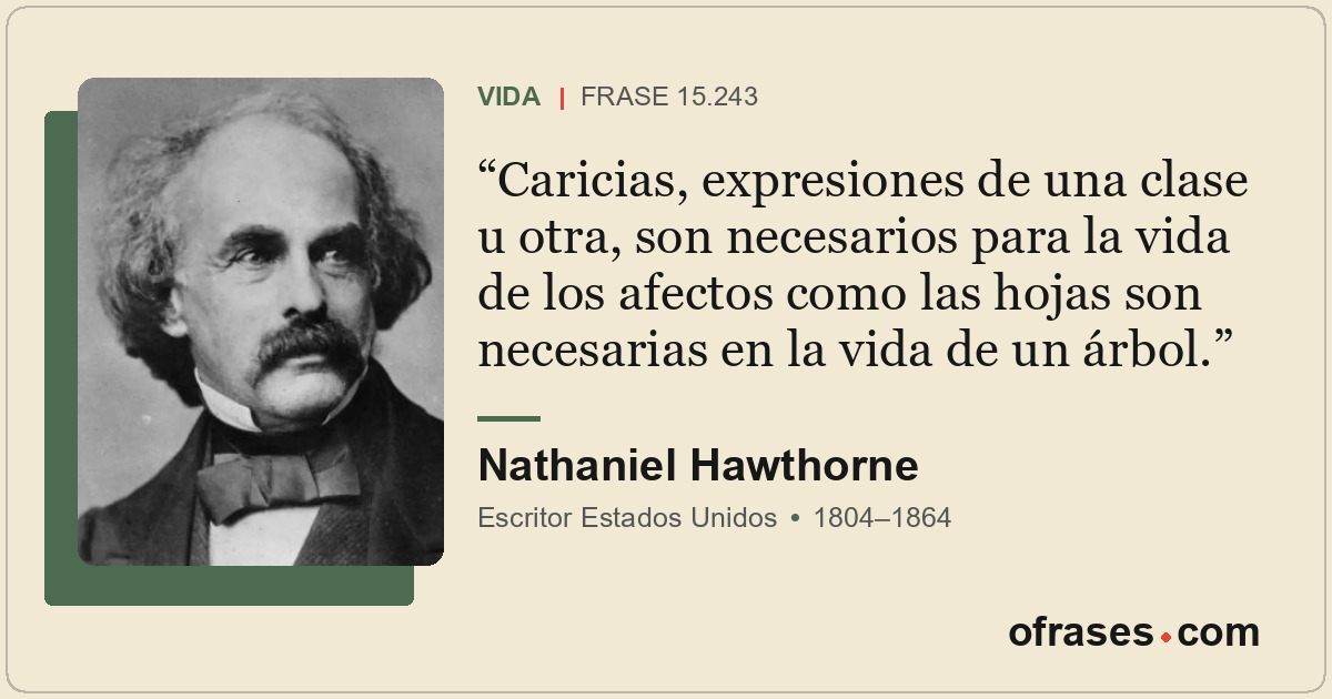 Caricias, expresiones de una clase u otra, son necesarios para la vida de los af...