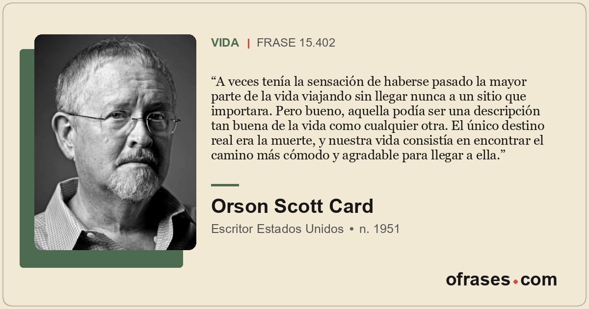 A veces tenía la sensación de haberse pasado la mayor parte de la vida viajando...