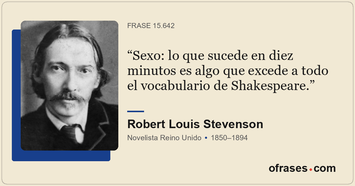 Sexo: lo que sucede en diez minutos es algo que excede a todo el vocabulario de...