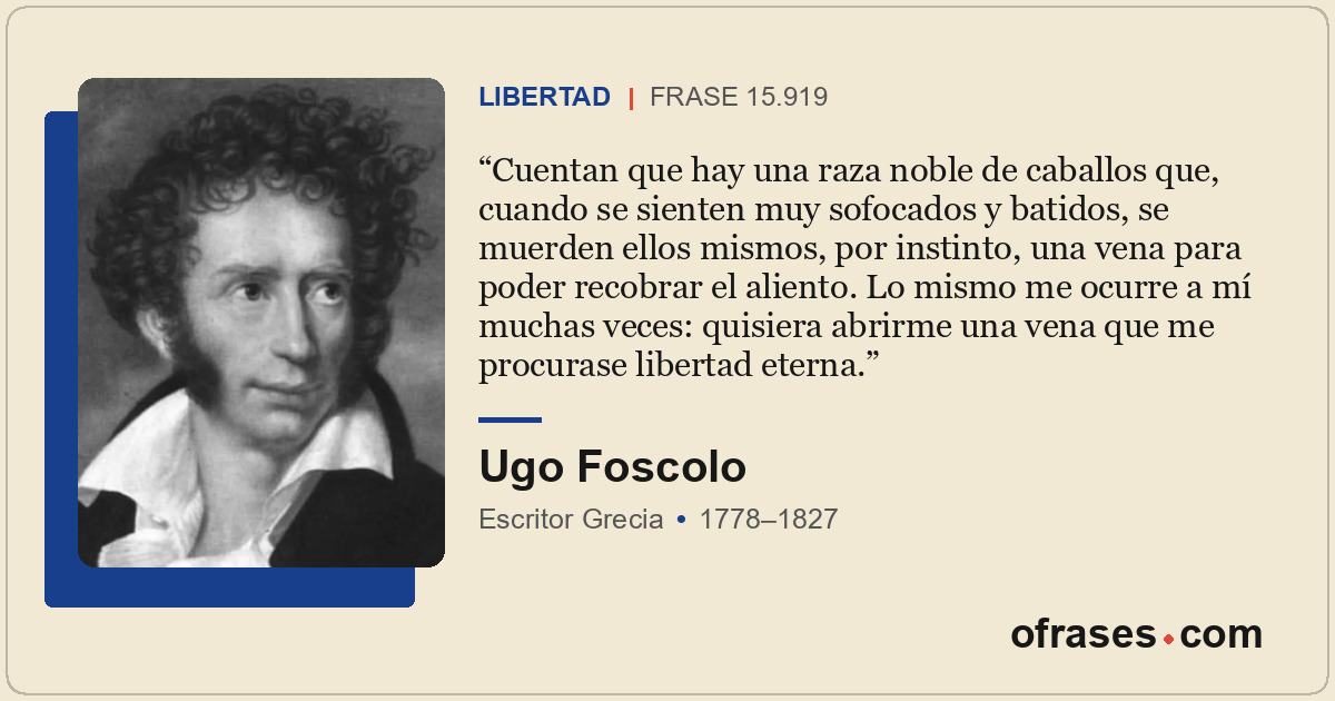 Cuentan que hay una raza noble de caballos que, cuando se sienten muy sofocados...