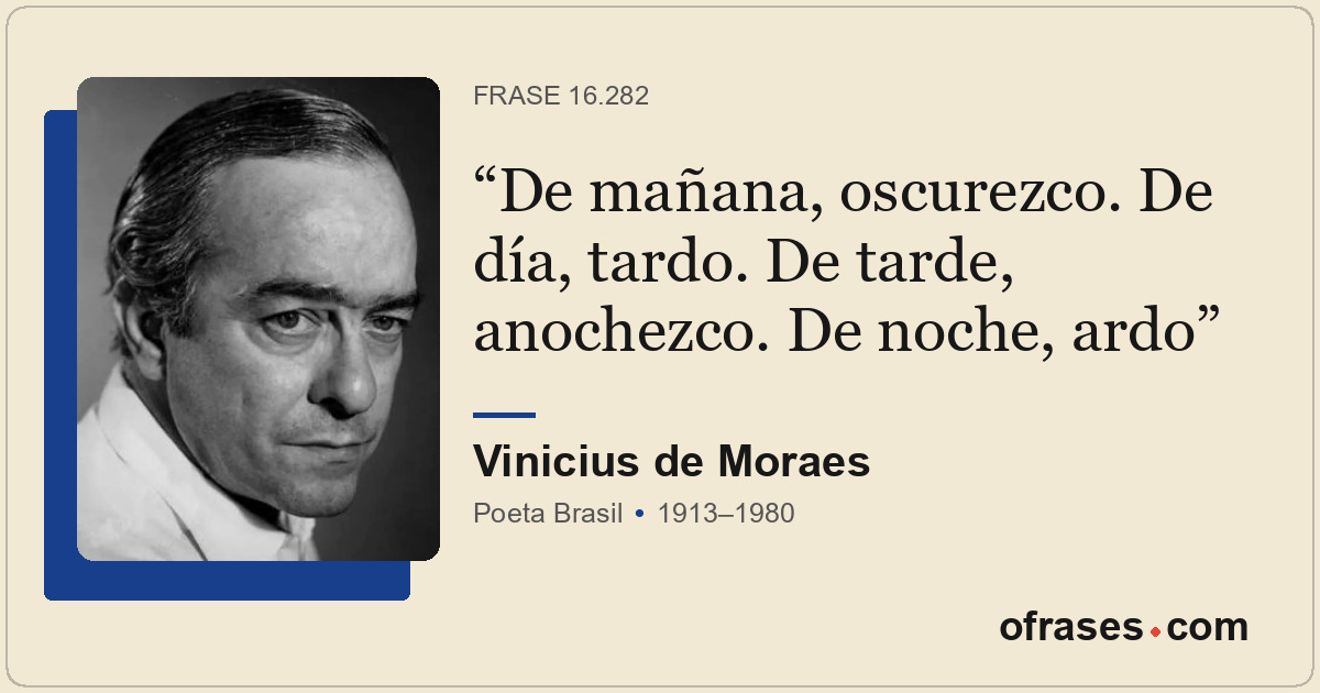 De mañana, oscurezco. De día, tardo. De tarde, anochezco. De noche, ardo
