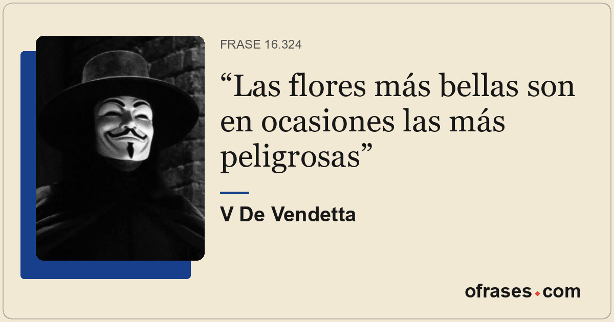 Las flores más bellas son en ocasiones las más peligrosas