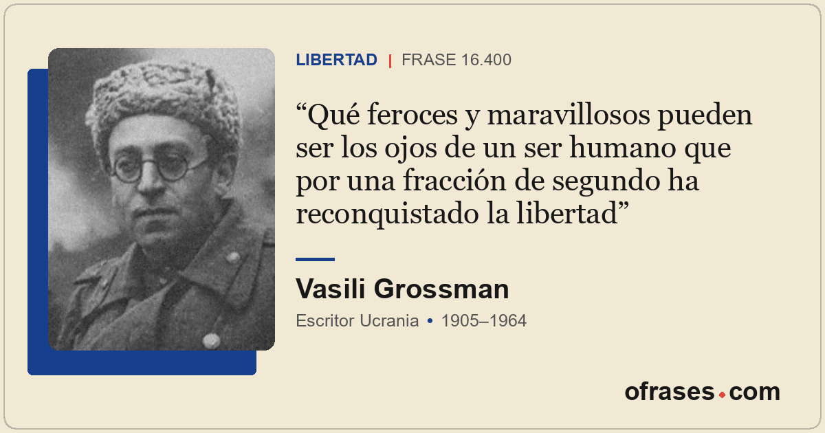 Qué feroces y maravillosos pueden ser los ojos de un ser humano que por una frac...