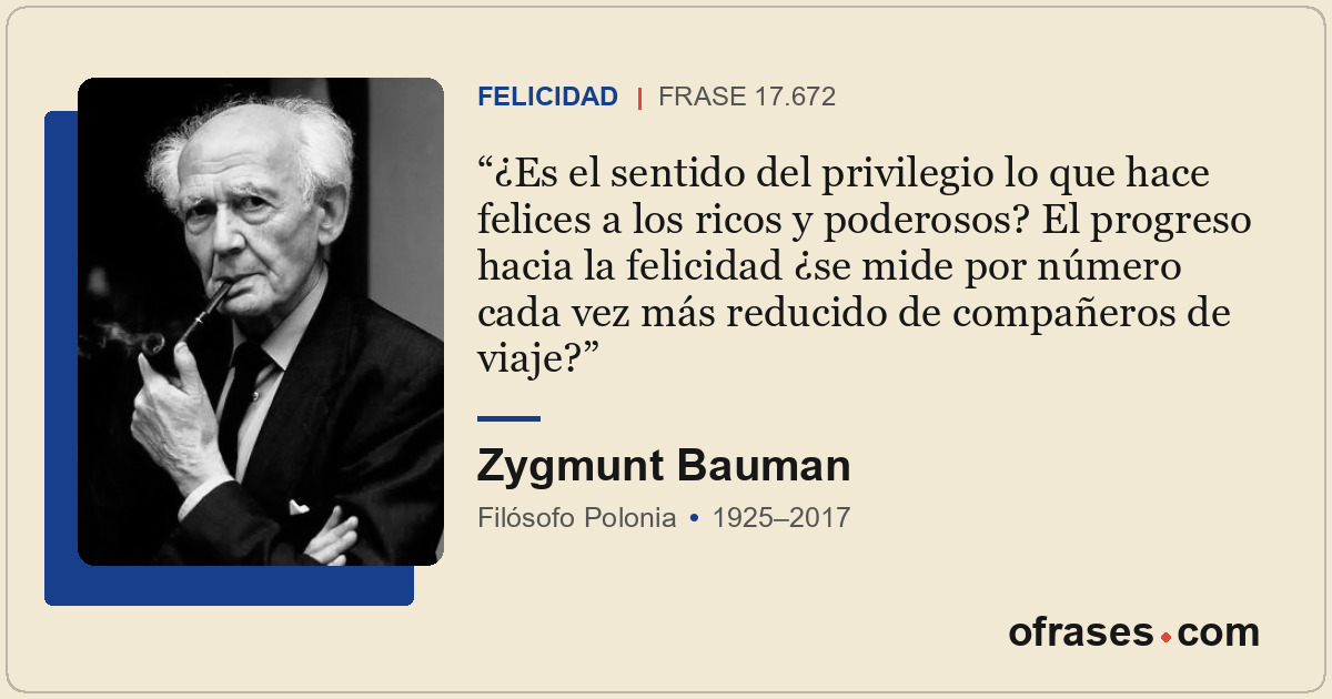 ¿Es el sentido del privilegio lo que hace felices a los ricos y poderosos? El pr...