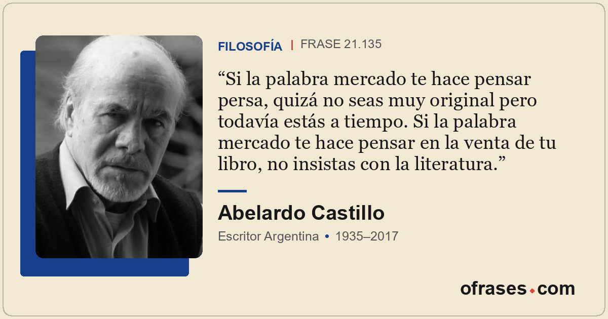 Si la palabra mercado te hace pensar persa, quizá no seas muy original pero toda...