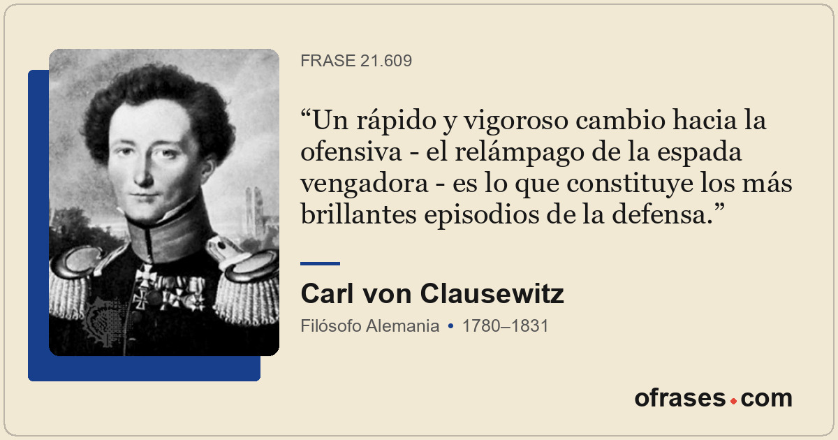 Un rápido y vigoroso cambio hacia la ofensiva - el relámpago de la espada vengad...