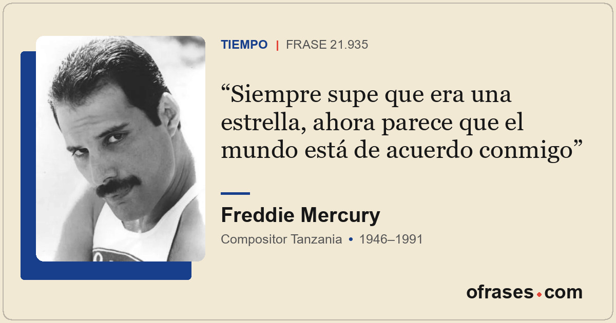 Siempre supe que era una estrella, ahora parece que el mundo está de acuerdo con...