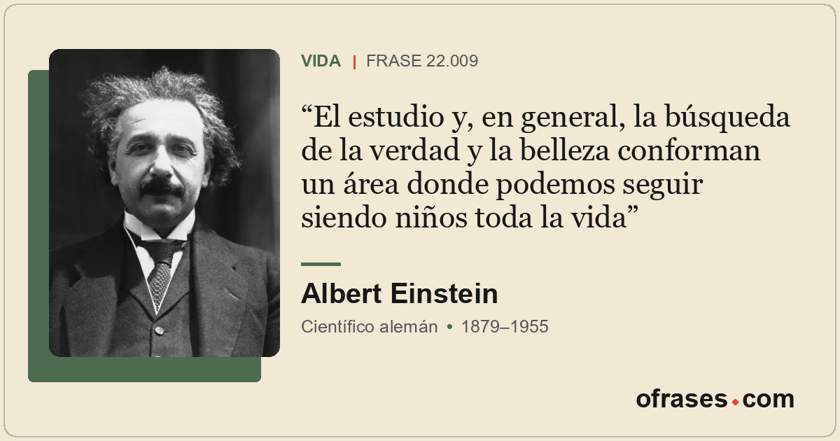 El estudio y, en general, la búsqueda de la verdad y la belleza conforman un áre...