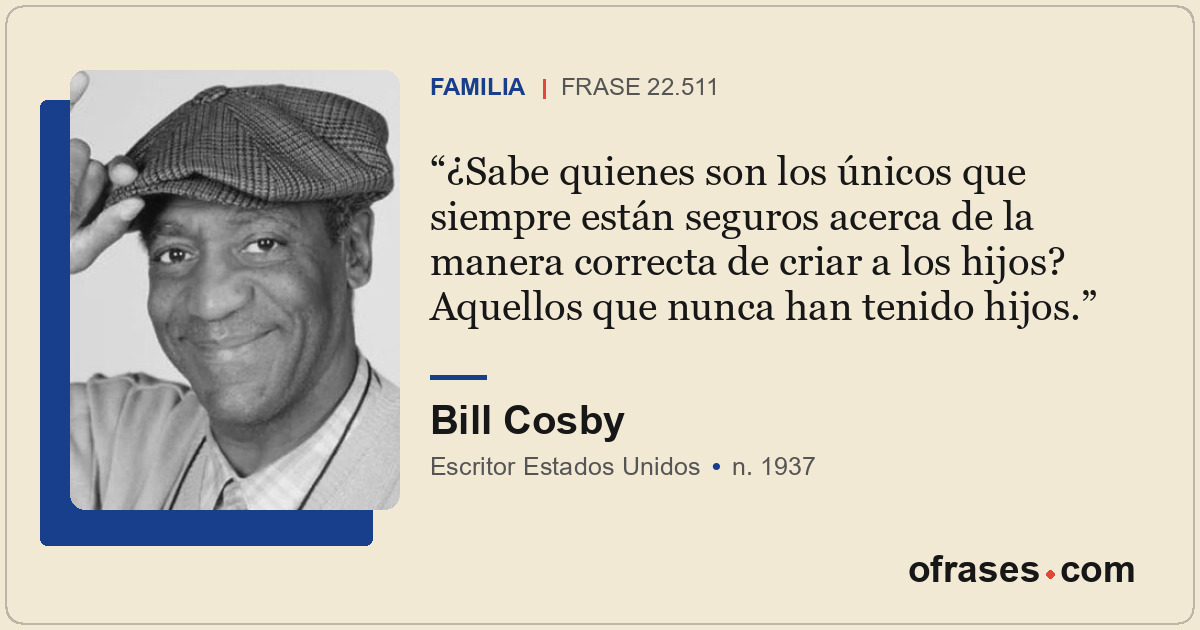 ¿Sabe quienes son los únicos que siempre están seguros acerca de la manera corre...
