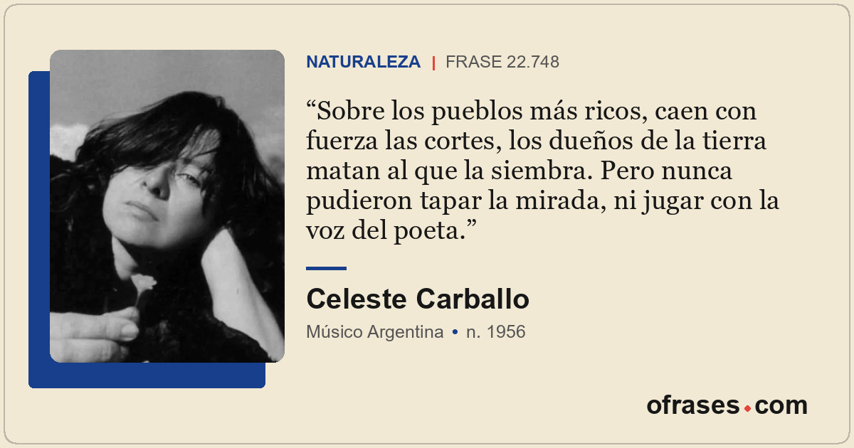 Sobre los pueblos más ricos, caen con fuerza las cortes, los dueños de la tierra...