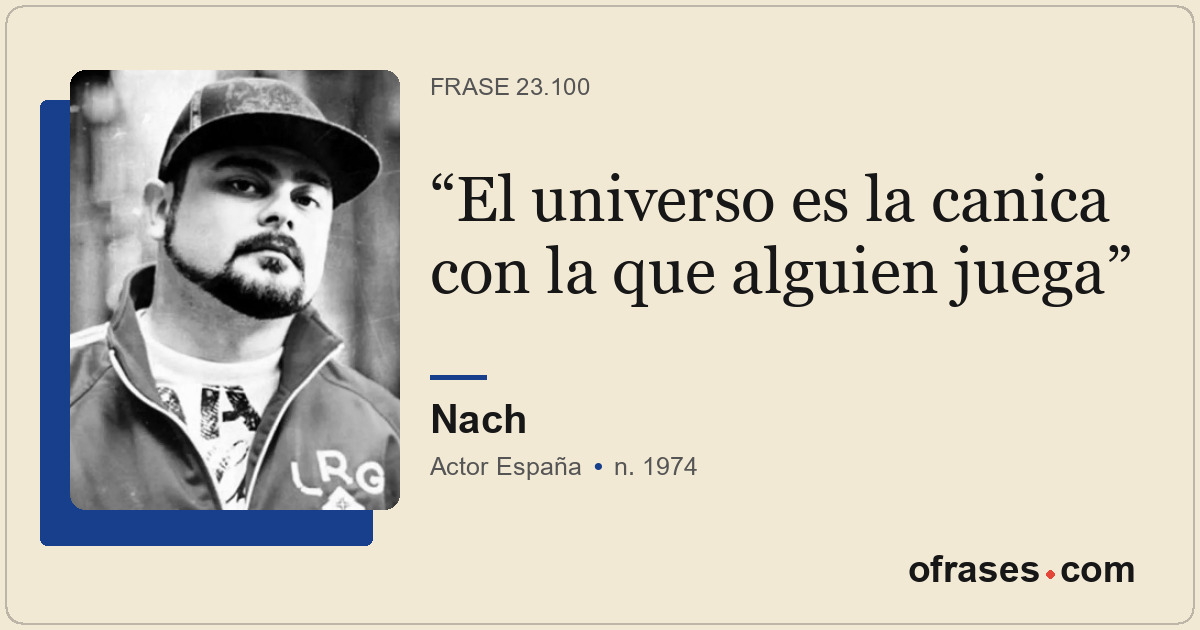 El universo es la canica con la que alguien juega