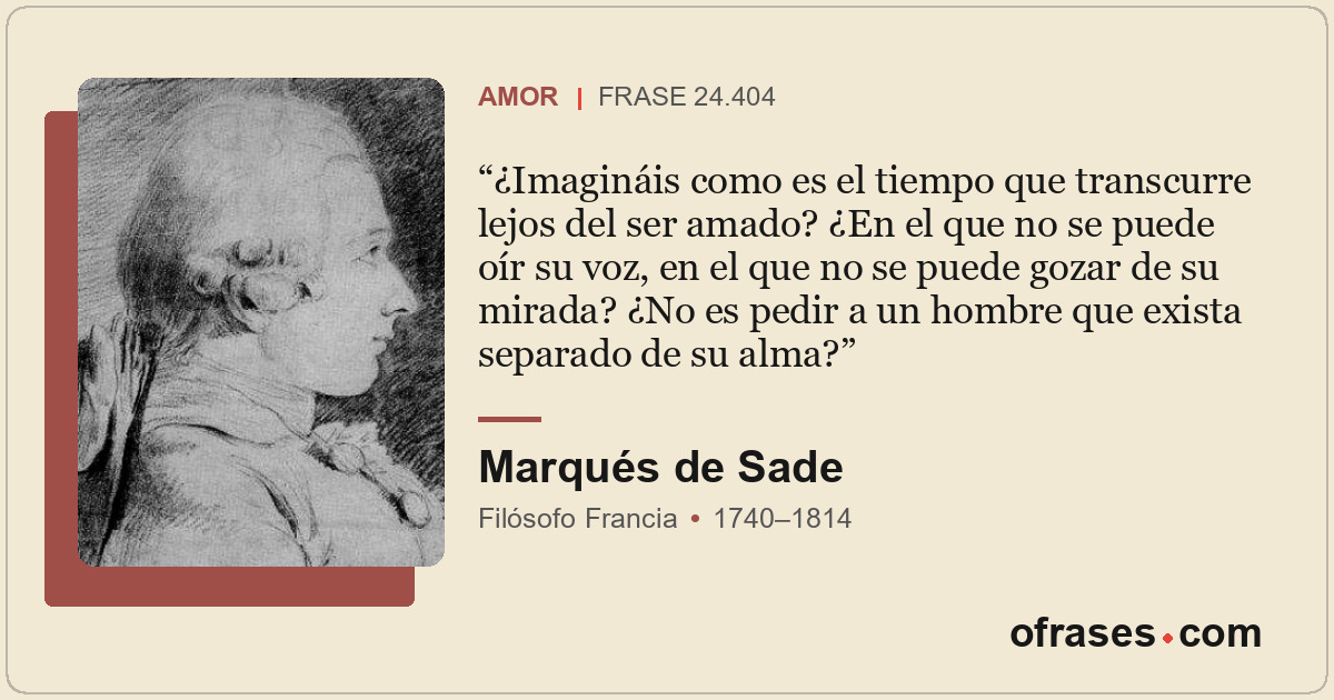 ¿Imagináis como es el tiempo que transcurre lejos del ser amado? ¿En el que no s...