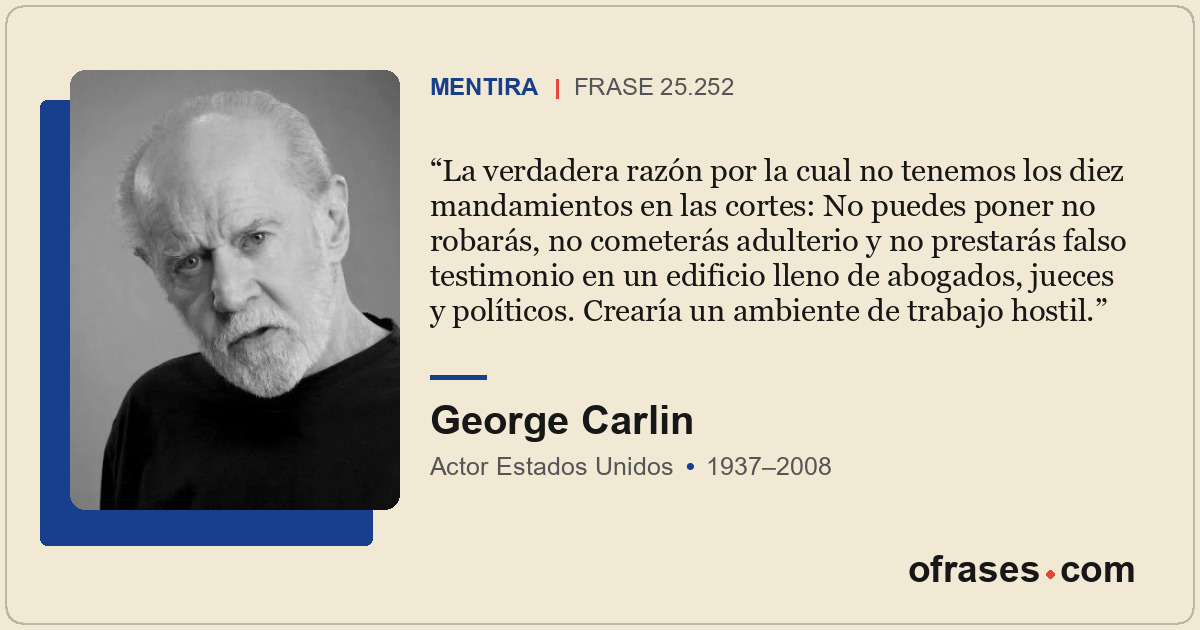 La verdadera razón por la cual no tenemos los diez mandamientos en las cortes: N...
