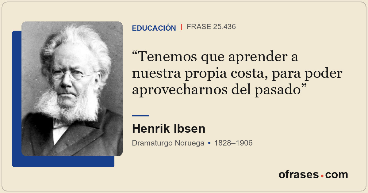 Tenemos que aprender a nuestra propia costa, para poder aprovecharnos del pasado
