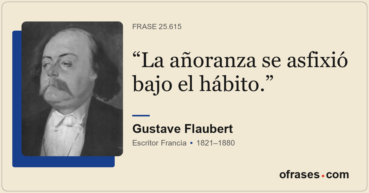 La añoranza se asfixió bajo el hábito.