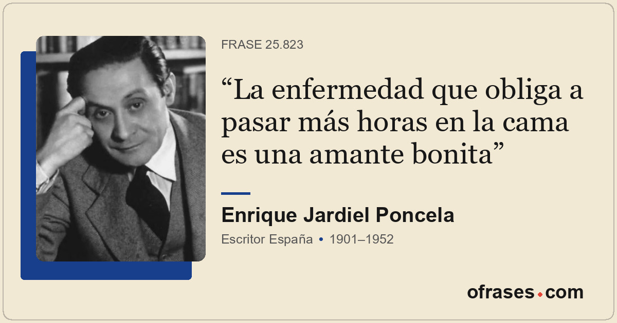 La enfermedad que obliga a pasar más horas en la cama es una amante bonita