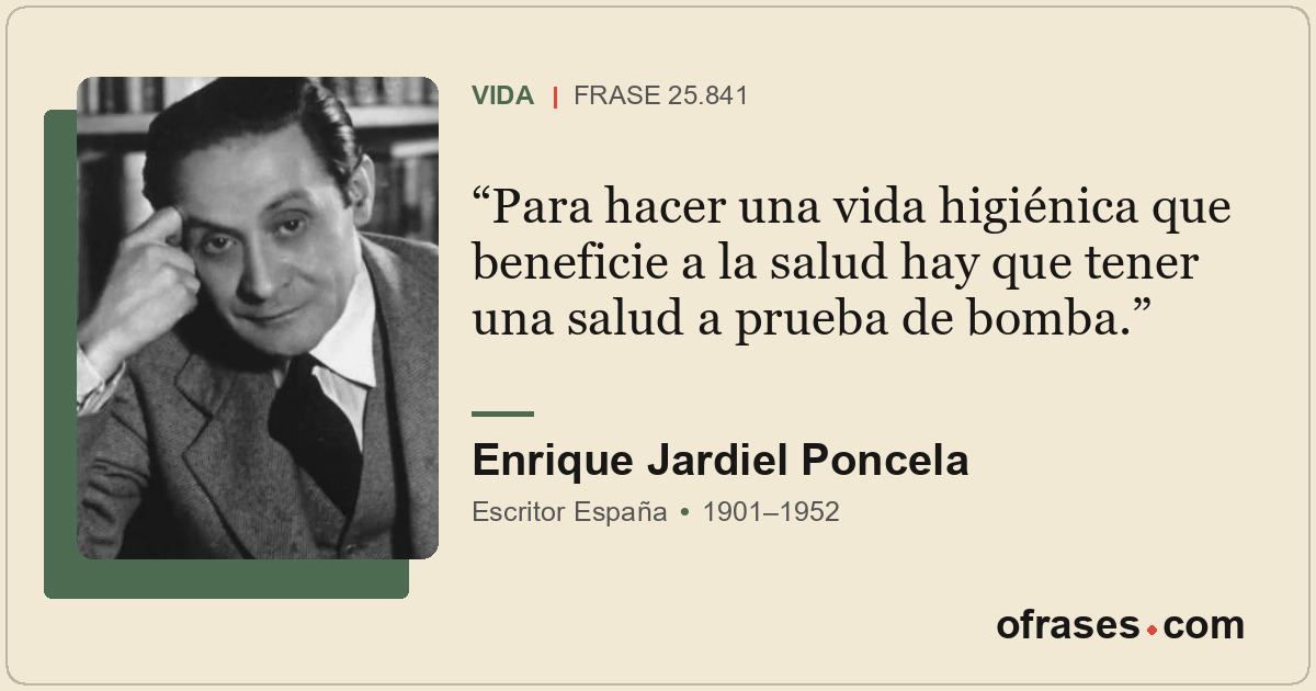 Para hacer una vida higiénica que beneficie a la salud hay que tener una salud a...