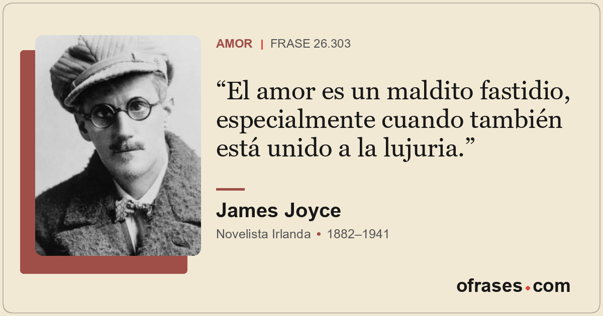 El amor es un maldito fastidio, especialmente cuando también está unido a la luj...