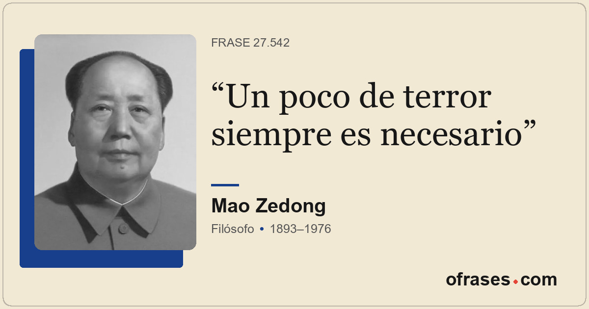 Un poco de terror siempre es necesario