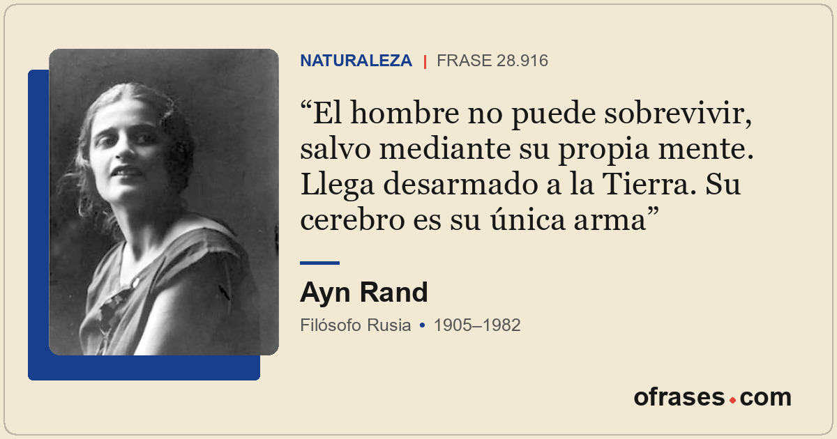El hombre no puede sobrevivir, salvo mediante su propia mente. Llega desarmado a...