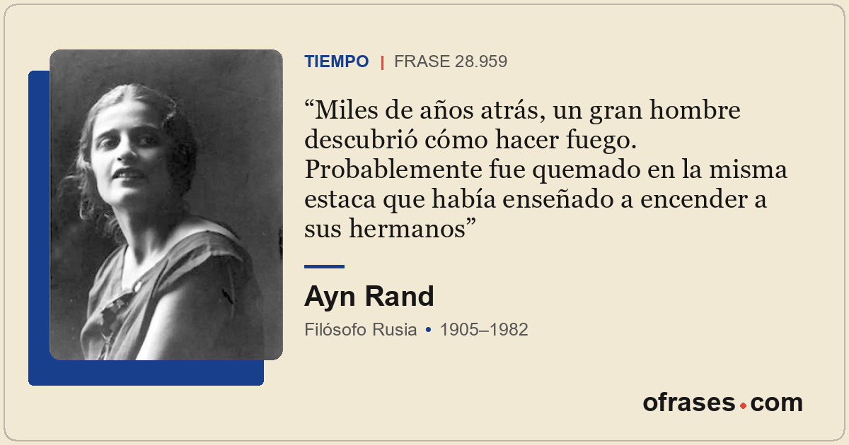 Miles de años atrás, un gran hombre descubrió cómo hacer fuego. Probablemente fu...