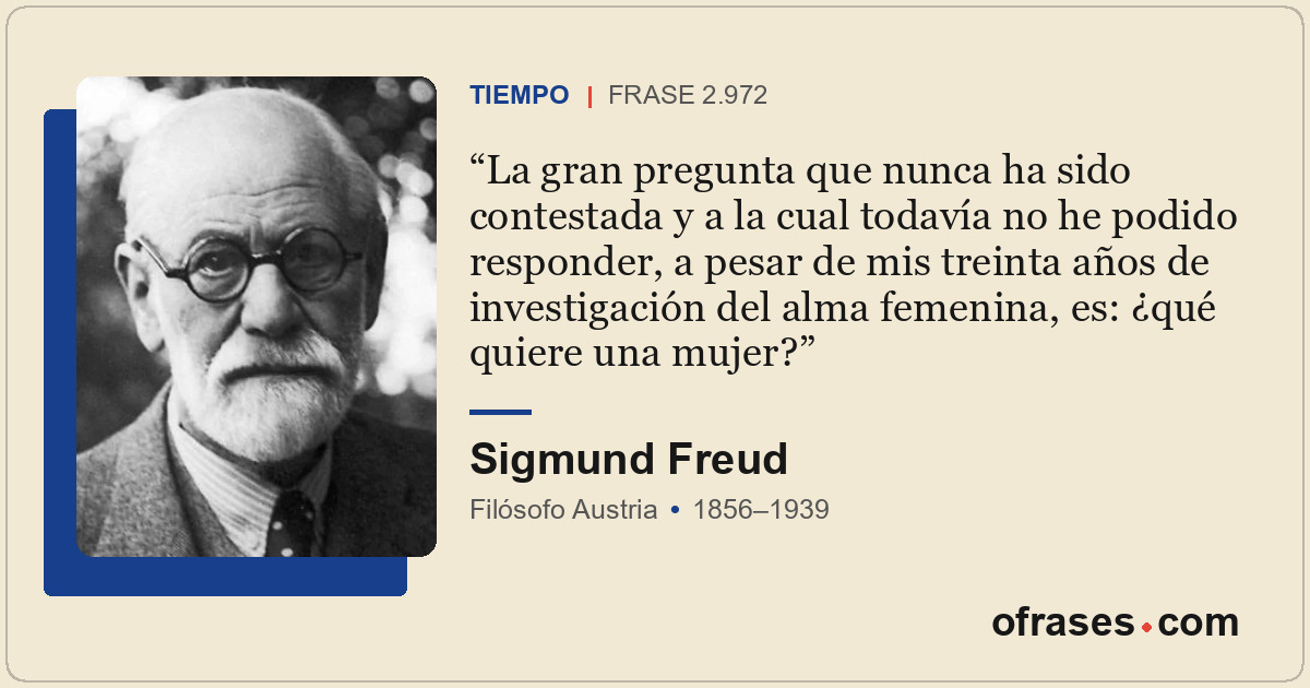 La gran pregunta que nunca ha sido contestada y a la cual todavía no he podido r...
