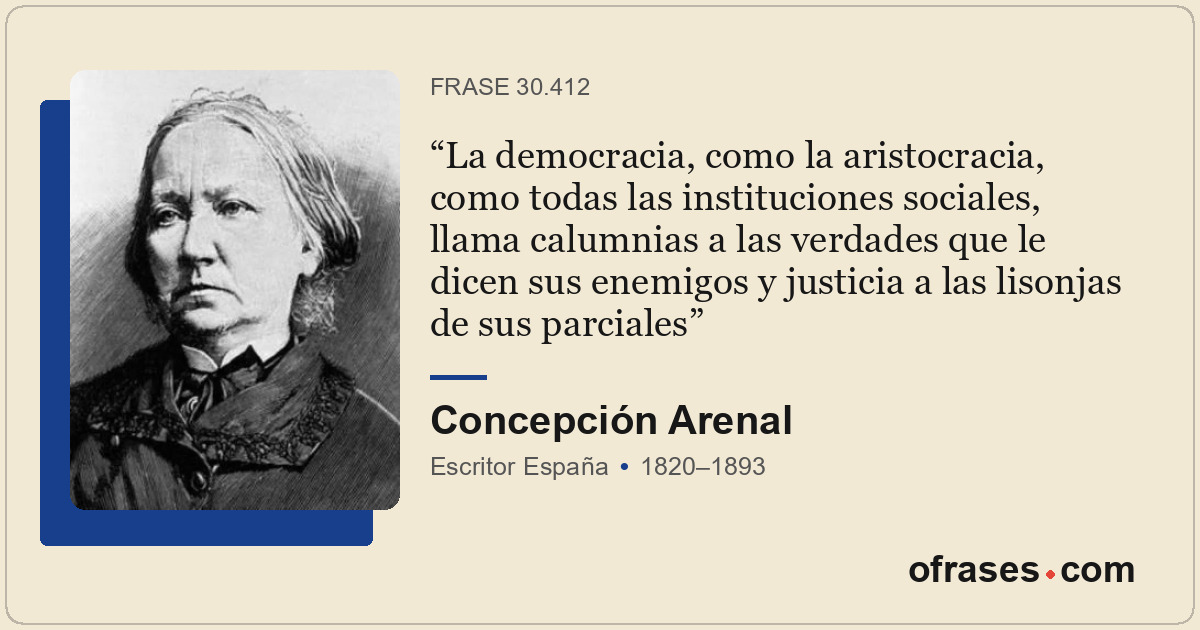La democracia, como la aristocracia, como todas las instituciones sociales, llam...