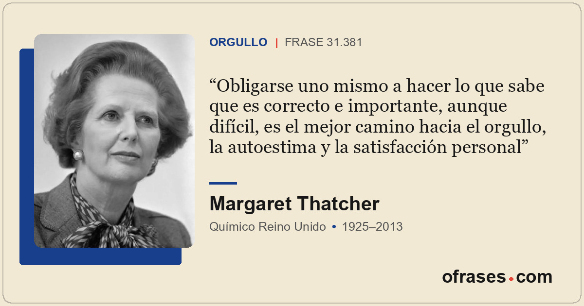 Obligarse uno mismo a hacer lo que sabe que es correcto e importante, aunque dif...