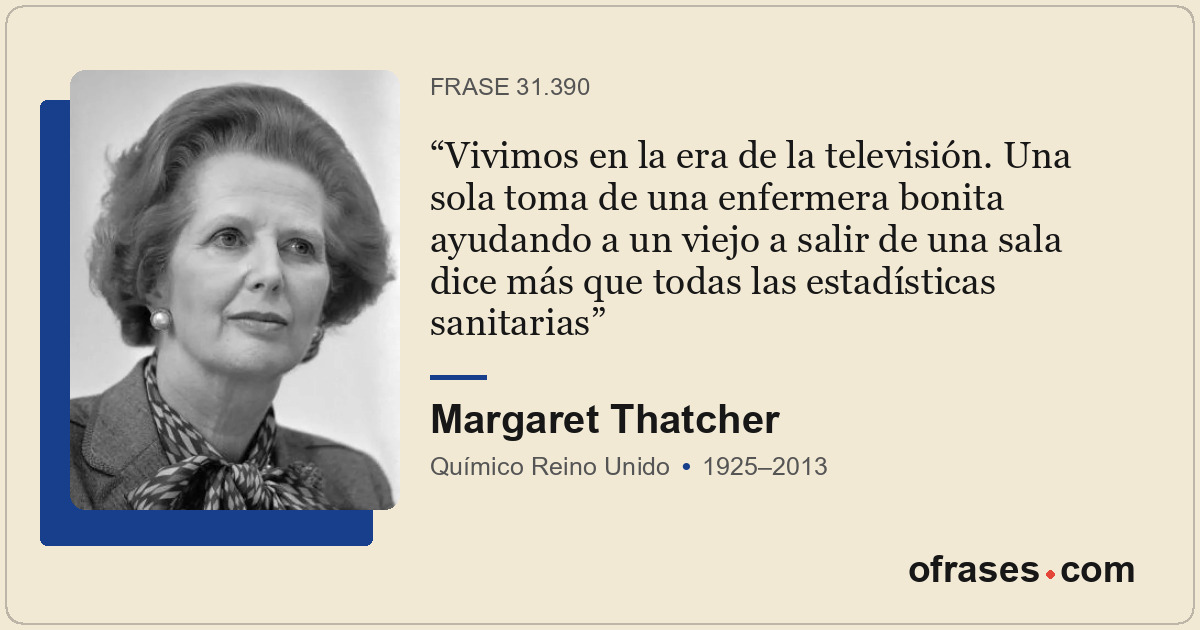 Vivimos en la era de la televisión. Una sola toma de una enfermera bonita ayudan...