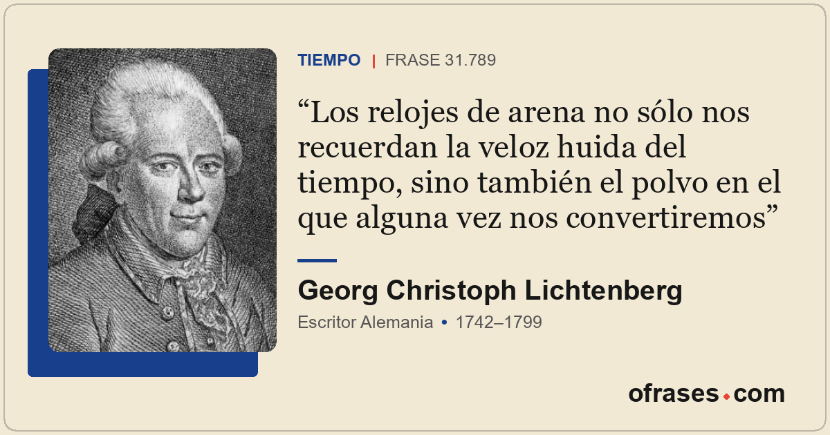 Los relojes de arena no sólo nos recuerdan la veloz huida del tiempo, sino tambi...