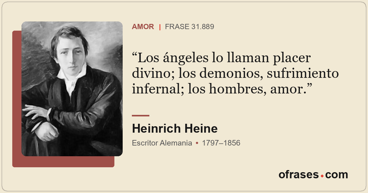 Los ángeles lo llaman placer divino; los demonios, sufrimiento infernal; los hom...