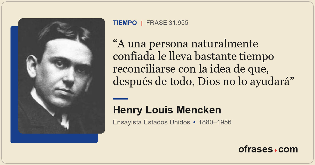 A una persona naturalmente confiada le lleva bastante tiempo reconciliarse con l...