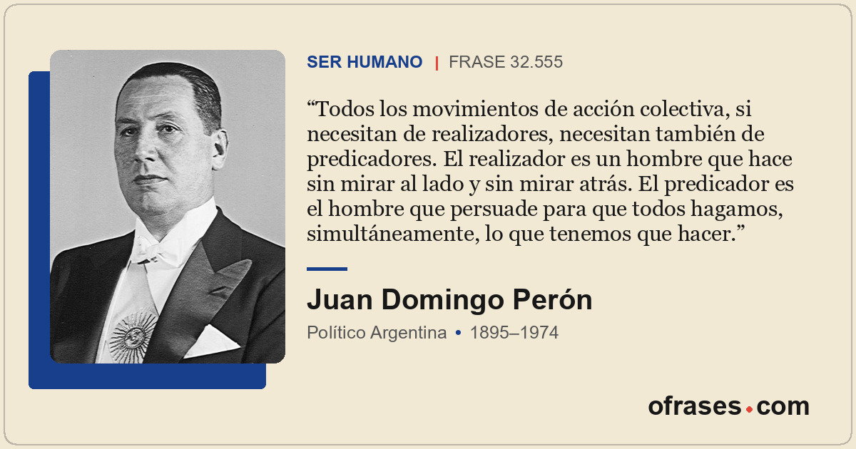 Todos los movimientos de acción colectiva, si necesitan de realizadores, necesit...
