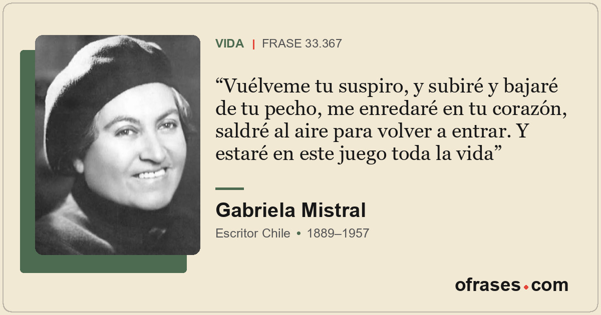 Vuélveme tu suspiro, y subiré y bajaré de tu pecho, me enredaré en tu corazón, s...
