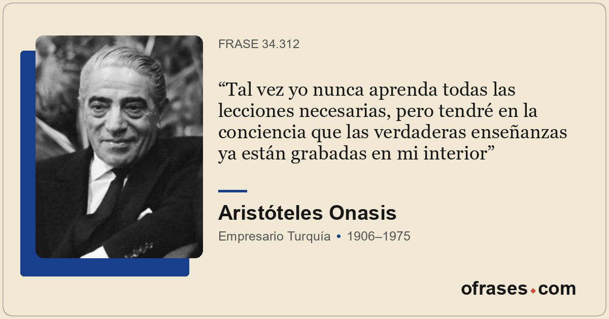 Tal vez yo nunca aprenda todas las lecciones necesarias, pero tendré en la conci...