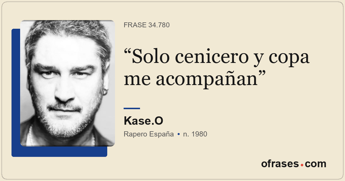 Solo cenicero y copa me acompañan