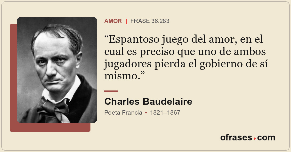 Espantoso juego del amor, en el cual es preciso que uno de ambos jugadores pierd...