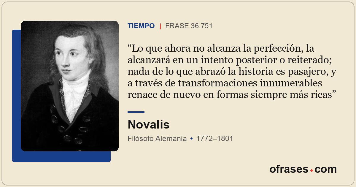 Lo que ahora no alcanza la perfección, la alcanzará en un intento posterior o re...