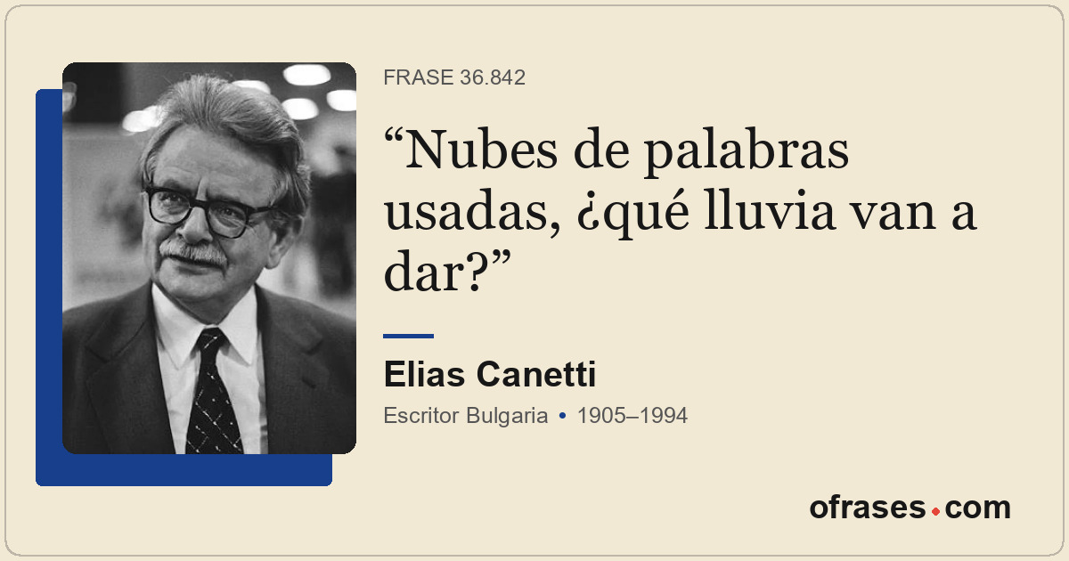 Nubes de palabras usadas, ¿qué lluvia van a dar?