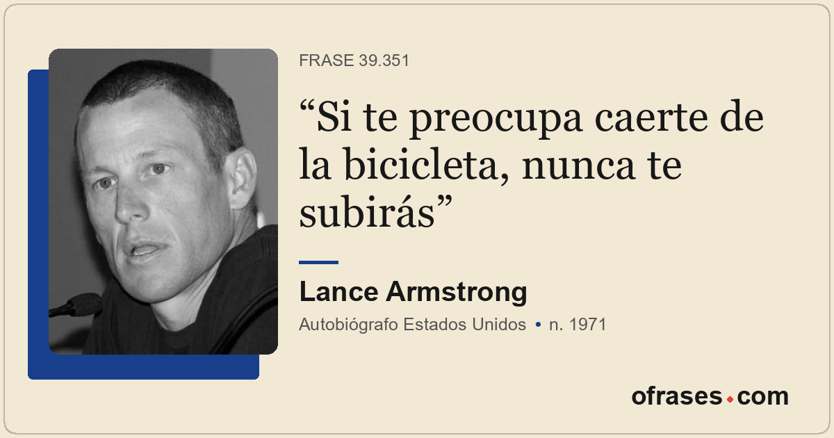 Si te preocupa caerte de la bicicleta, nunca te subirás