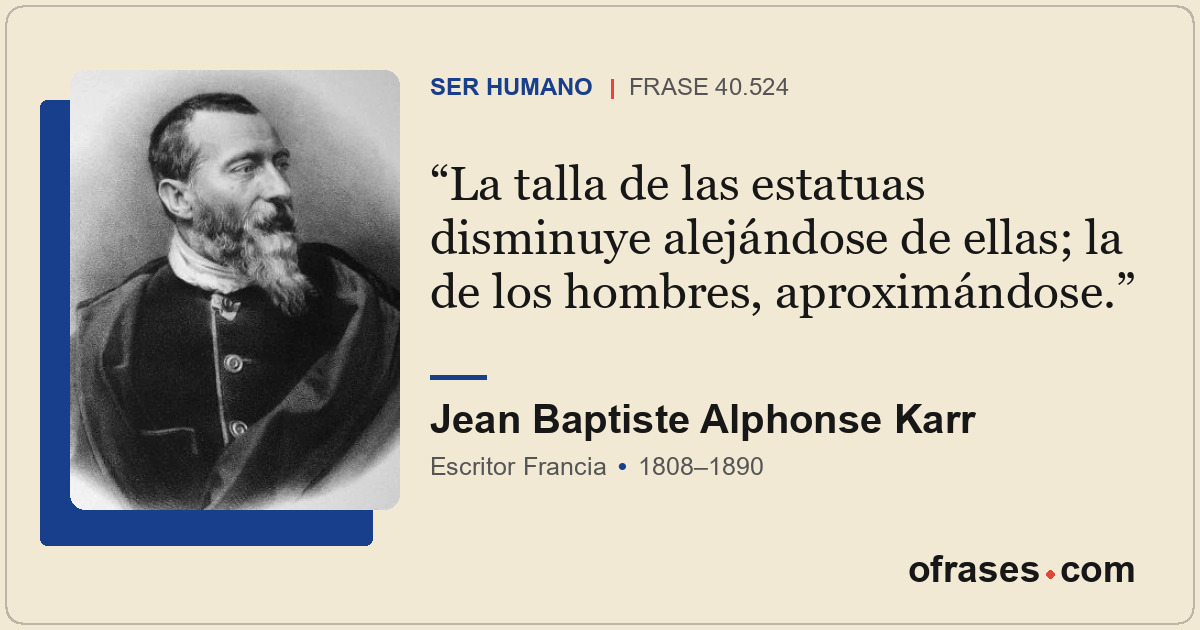 La talla de las estatuas disminuye alejándose de ellas; la de los hombres, aprox...