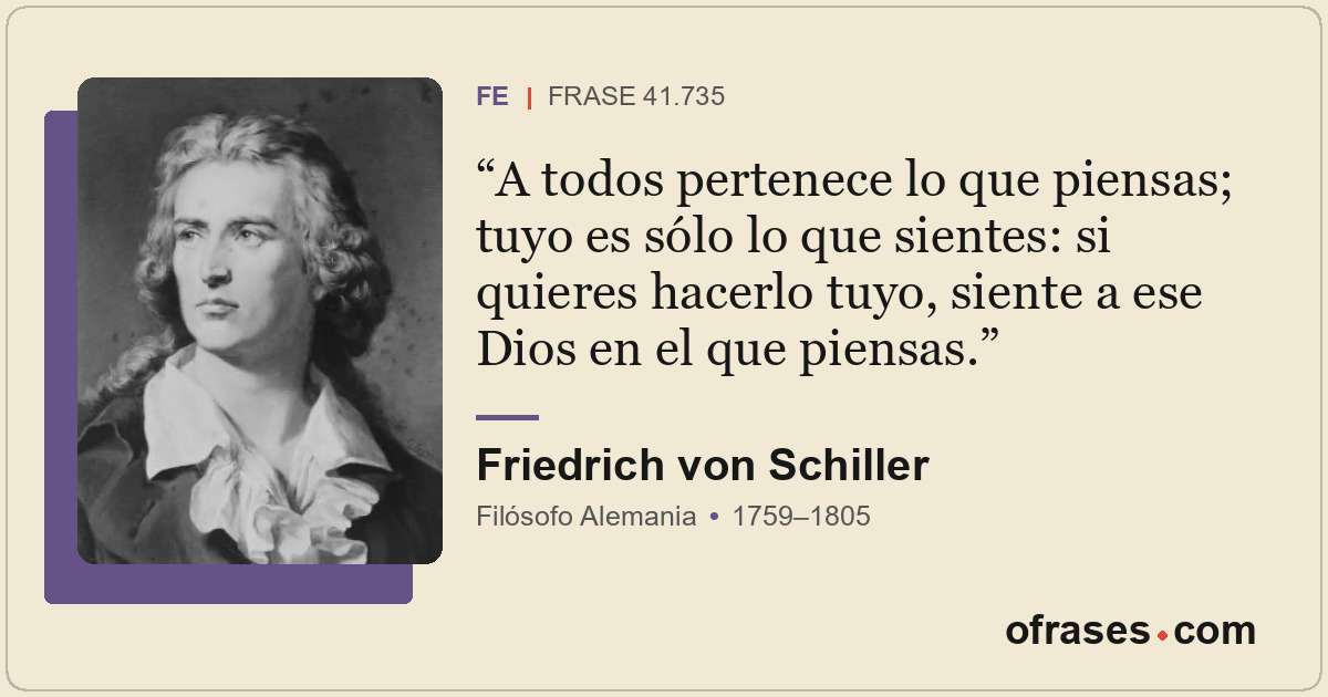 A todos pertenece lo que piensas; tuyo es sólo lo que sientes: si quieres hacerl...