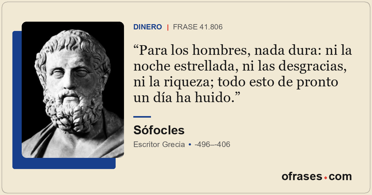 Para los hombres, nada dura: ni la noche estrellada, ni las desgracias, ni la ri...