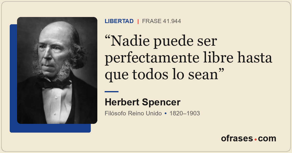 Nadie puede ser perfectamente libre hasta que todos lo sean