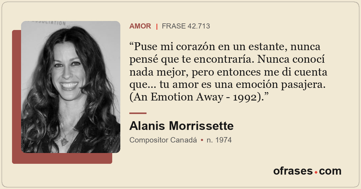 Puse mi corazón en un estante, nunca pensé que te encontraría. Nunca conocí nada...